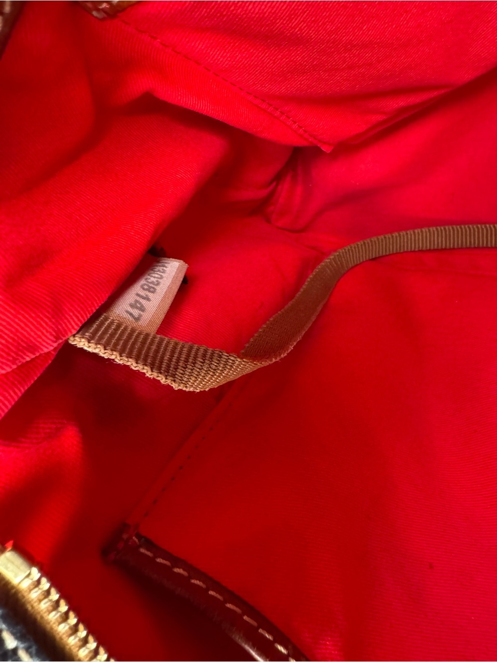 Dooney Black Lexington Zip Tote - Picture 9 of 10